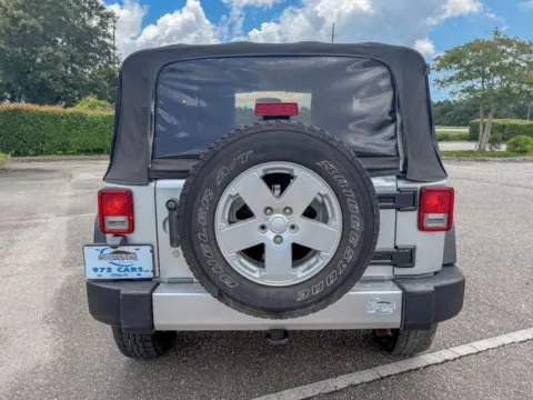 More photos of 2008 Jeep Wrangler Sahara at Coastal Auto Group, AL