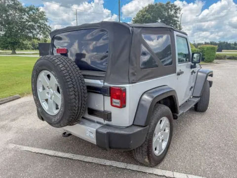 More photos of 2008 Jeep Wrangler Sahara at Coastal Auto Group, AL