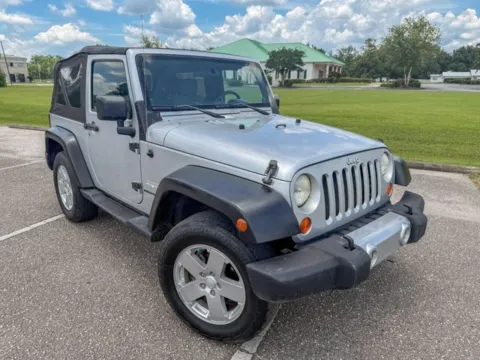 Photos of 2008 Jeep Wrangler Sahara for sale in Foley, AL at Coastal Auto Group