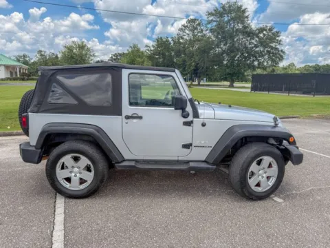 Another view of 2008 Jeep Wrangler Sahara for sale in Foley, AL at Coastal Auto Group