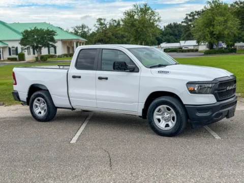 White 2023 Ram 1500 Tradesman for sale in Foley, AL
