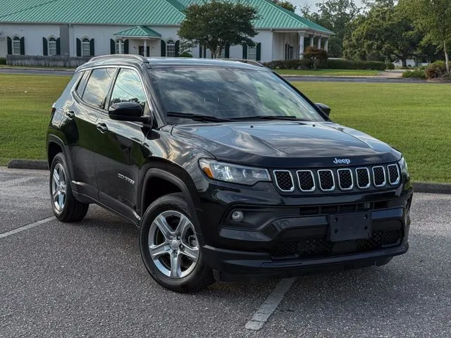 2024 Jeep Compass Latitude for sale in Foley, AL