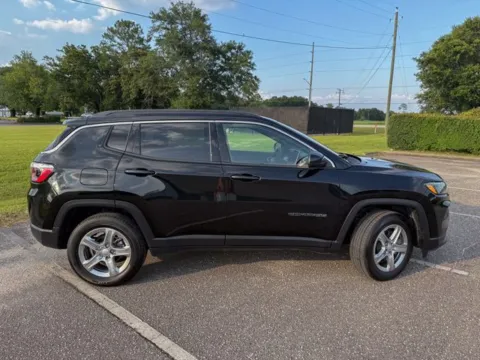 Another view of 2024 Jeep Compass Latitude for sale in Foley, AL at Coastal Auto Group