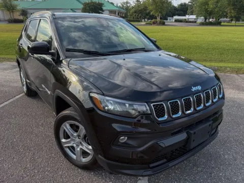 Photos of 2024 Jeep Compass Latitude for sale in Foley, AL at Coastal Auto Group