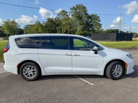 Another view of 2023 Chrysler Voyager LX for sale in Foley, AL at Coastal Auto Group