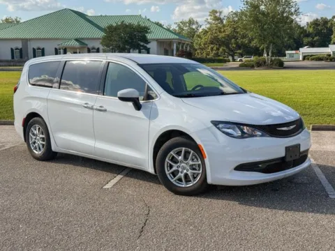 White 2023 Chrysler Voyager LX for sale in Foley, AL