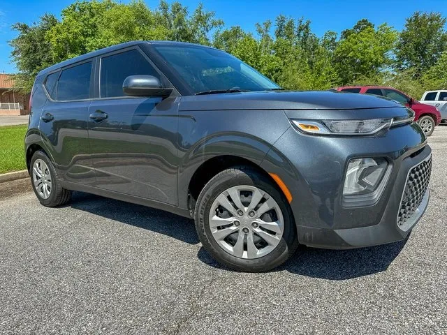 2021 Kia Soul LX for sale in Foley, AL