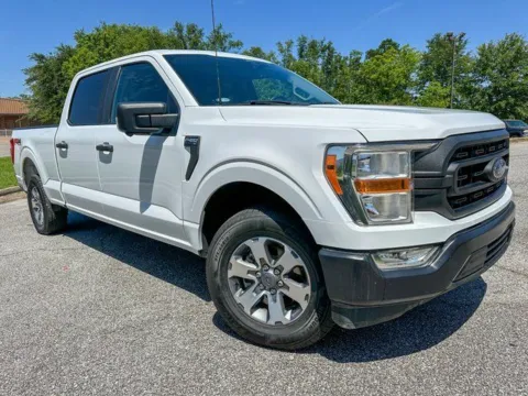 White 2022 Ford F-150 XL for sale in Foley, AL