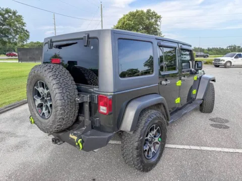 More photos of 2011 Jeep Wrangler Unlimited Sport at Coastal Auto Group, AL