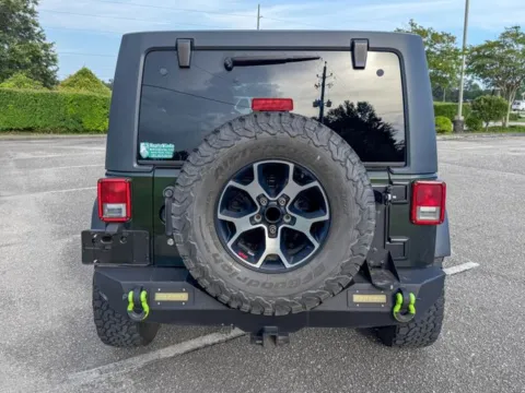 More photos of 2011 Jeep Wrangler Unlimited Sport at Coastal Auto Group, AL