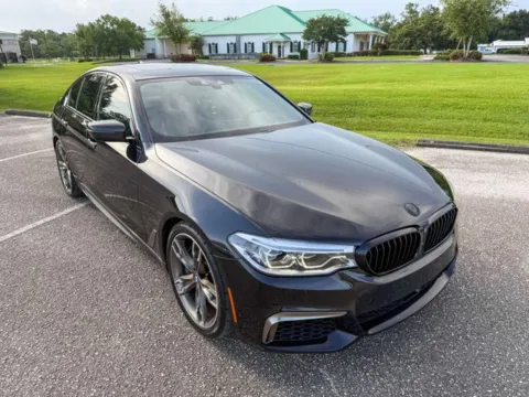 Photos of 2018 BMW 5 Series M550i xDrive for sale in Foley, AL at Coastal Auto Group