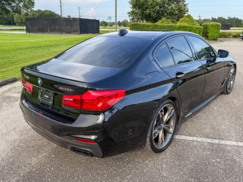 More photos of 2018 BMW 5 Series M550i xDrive at Coastal Auto Group, AL