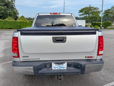 More photos of 2012 GMC Sierra 1500 SLE at Coastal Auto Group, AL