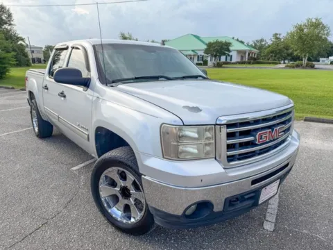 Photos of 2012 GMC Sierra 1500 SLE for sale in Foley, AL at Coastal Auto Group