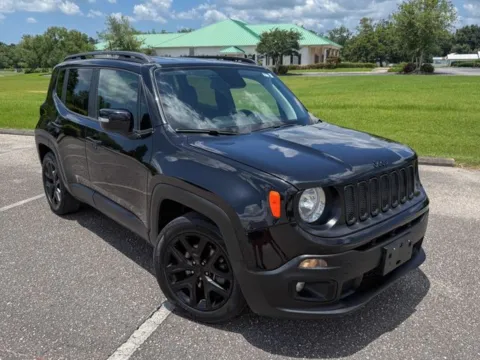 Photos of 2018 Jeep Renegade Latitude for sale in Foley, AL at Coastal Auto Group