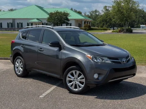 Gray 2013 Toyota RAV4 Limited for sale in Foley, AL