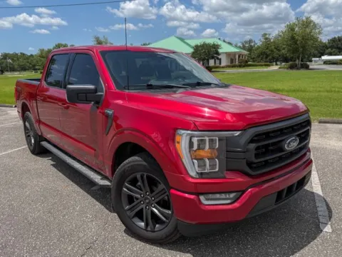 Photos of 2022 Ford F-150 XLT for sale in Foley, AL at Coastal Auto Group