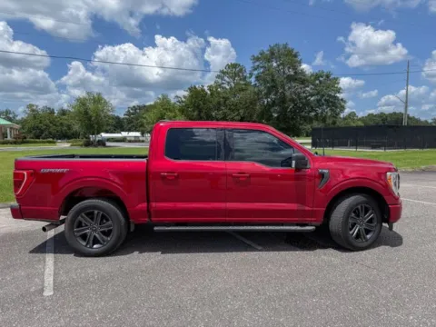 Another view of 2022 Ford F-150 XLT for sale in Foley, AL at Coastal Auto Group