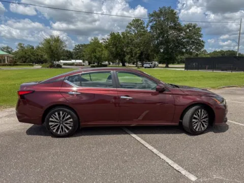 Another view of 2023 Nissan Altima 2.5 SV for sale in Foley, AL at Coastal Auto Group