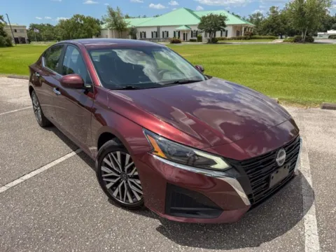 Photos of 2023 Nissan Altima 2.5 SV for sale in Foley, AL at Coastal Auto Group