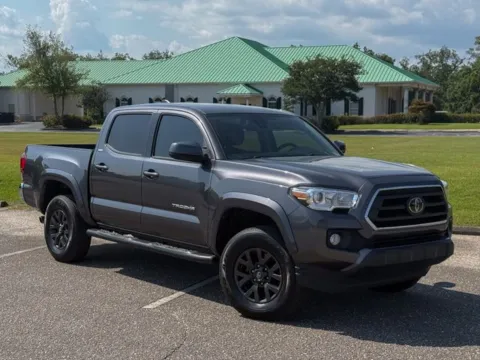 Gray 2020 Toyota Tacoma SR5 for sale in Foley, AL