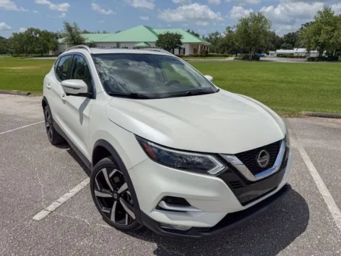 Photos of 2021 Nissan Rogue Sport SL for sale in Foley, AL at Coastal Auto Group