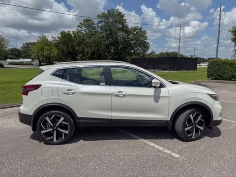 Another view of 2021 Nissan Rogue Sport SL for sale in Foley, AL at Coastal Auto Group