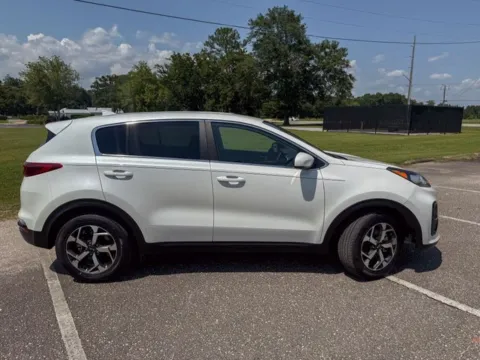 Another view of 2022 Kia Sportage LX for sale in Foley, AL at Coastal Auto Group