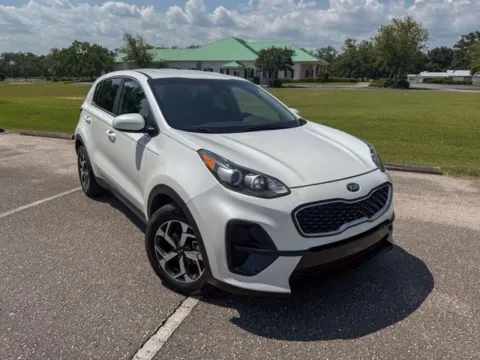 Photos of 2022 Kia Sportage LX for sale in Foley, AL at Coastal Auto Group