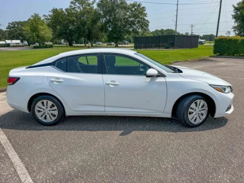 Photos of 2023 Nissan Sentra S for sale in Foley, AL at Coastal Auto Group