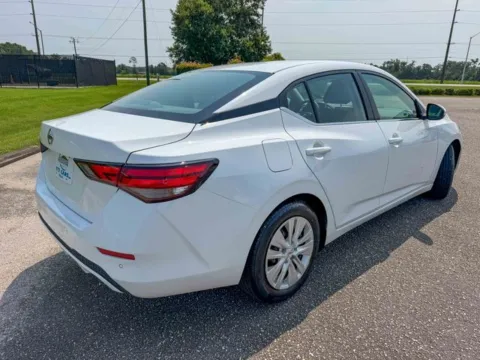 Another view of 2023 Nissan Sentra S for sale in Foley, AL at Coastal Auto Group