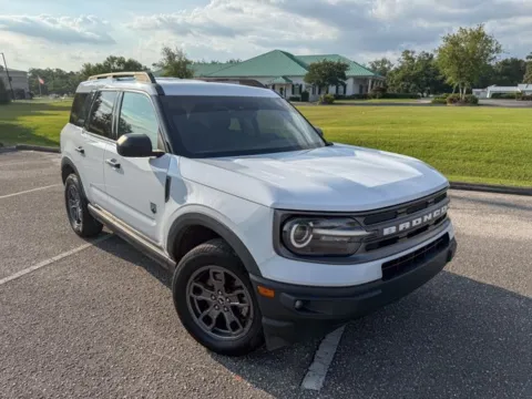 Photos of 2022 Ford Bronco Sport Big Bend for sale in Foley, AL at Coastal Auto Group