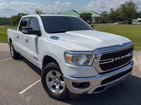 Photos of 2022 Ram 1500 Big Horn/Lone Star for sale in Foley, AL at Coastal Auto Group