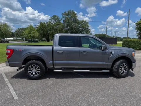 Another view of 2021 Ford F-150 Lariat for sale in Foley, AL at Coastal Auto Group