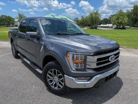 Photos of 2021 Ford F-150 Lariat for sale in Foley, AL at Coastal Auto Group