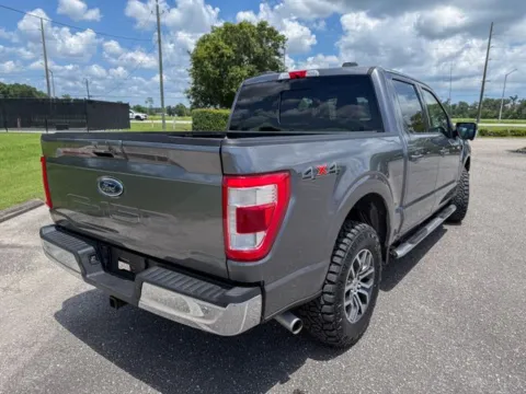 More photos of 2021 Ford F-150 Lariat at Coastal Auto Group, AL