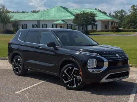 Unknown 2023 Mitsubishi Outlander for sale in Foley, AL