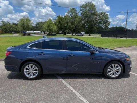Another view of 2022 Chevrolet Malibu LT for sale in Foley, AL at Coastal Auto Group
