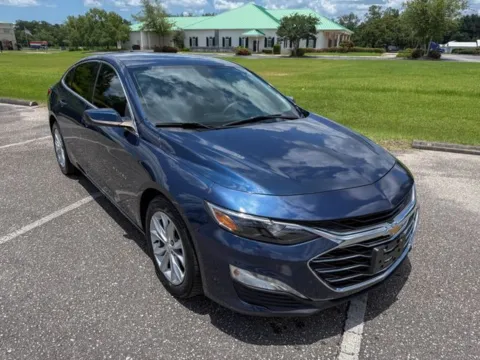 Photos of 2022 Chevrolet Malibu LT for sale in Foley, AL at Coastal Auto Group