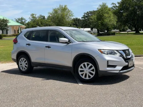 Silver 2018 Nissan Rogue S for sale in Foley, AL