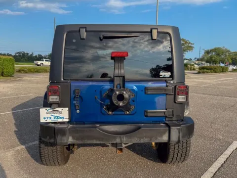 More photos of 2010 Jeep Wrangler Unlimited Sport at Coastal Auto Group, AL