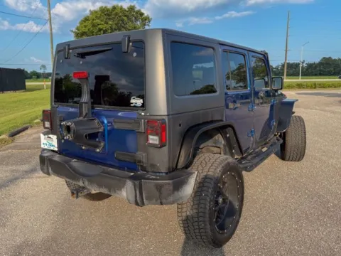More photos of 2010 Jeep Wrangler Unlimited Sport at Coastal Auto Group, AL