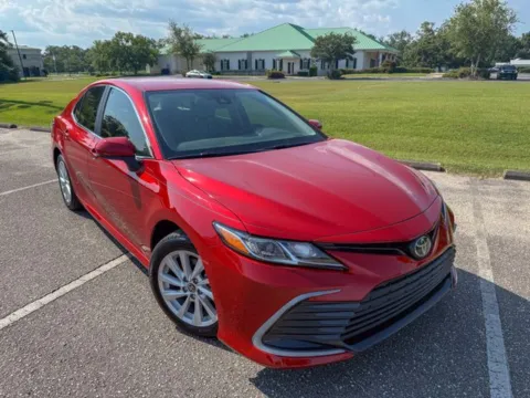 Photos of 2024 Toyota Camry LE for sale in Foley, AL at Coastal Auto Group