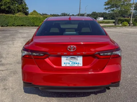 More photos of 2024 Toyota Camry LE at Coastal Auto Group, AL