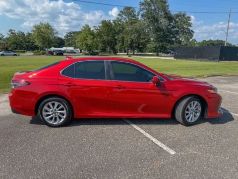 Another view of 2024 Toyota Camry LE for sale in Foley, AL at Coastal Auto Group