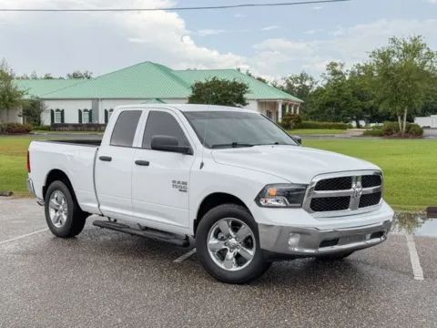 White 2019 Ram 1500 Classic Tradesman for sale in Foley, AL