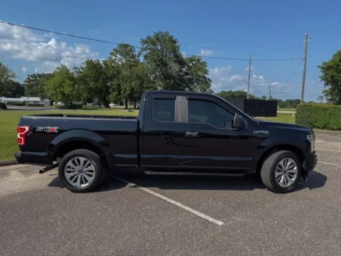 Another view of 2018 Ford F-150 XL for sale in Foley, AL at Coastal Auto Group