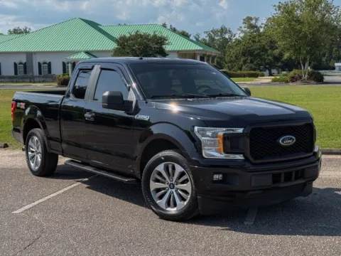 Black 2018 Ford F-150 XL for sale in Foley, AL