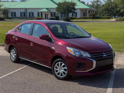 Unknown 2024 Mitsubishi Mirage G4 for sale in Foley, AL