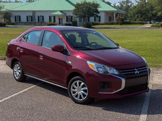 Unknown 2024 Mitsubishi Mirage G4 for sale in Foley, AL